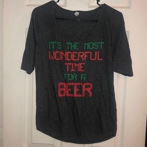 Holiday top